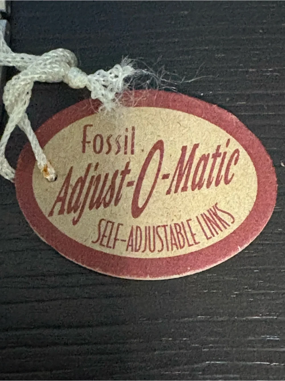 Fossil women wristwatch